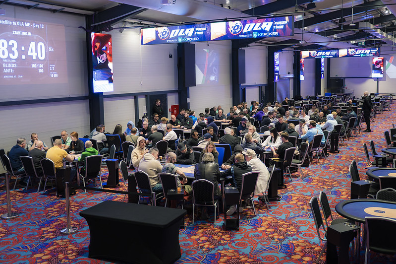 OLA POKER TOUR