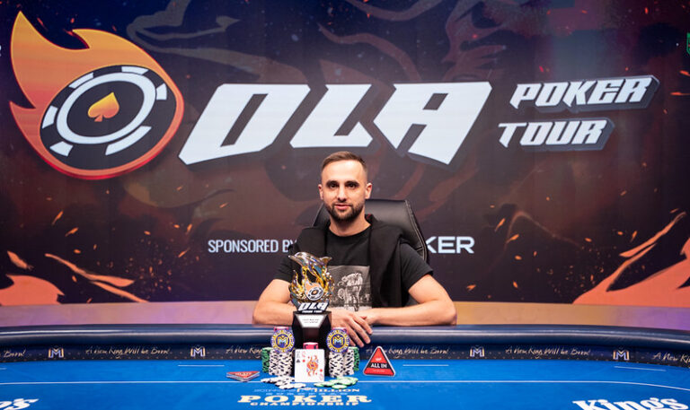 OLA POKER TOUR